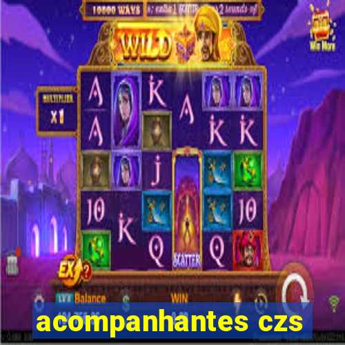 acompanhantes czs